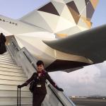 Мифы, секреты и раздражающие факторы: украинка о работе стюардессой в ОАЭ