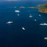 Сент-бартелеми - самый гламурный остров в карибском море Сен барт на карте
