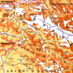 Каракорум - горная система Центральной Азии: описание, высшая точка